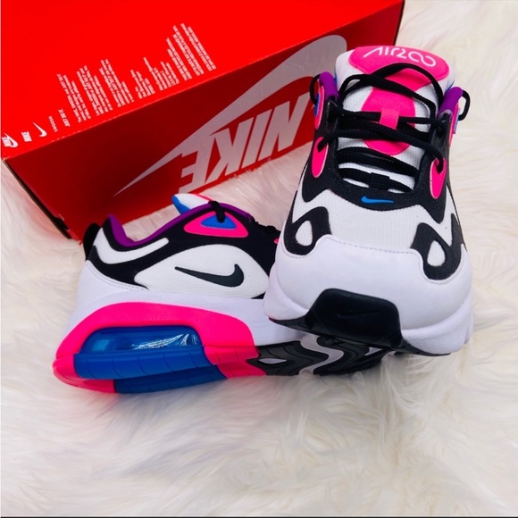 🌸💜🌸 NIKE AIR MAX 200 - Picture 2 of 7
